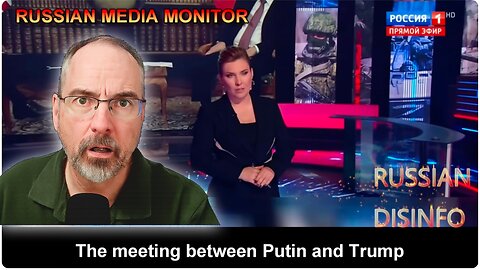RUSSIAN STATE MEDIA ECSTATIC: What They AREN'T EVEN HIDING Anymore