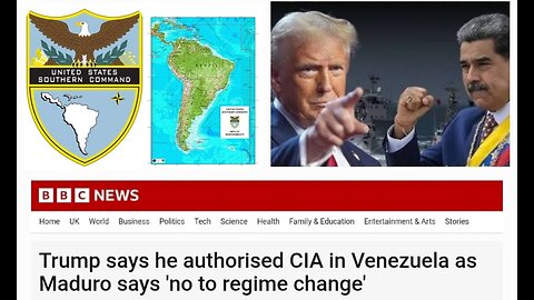 The real war on drugs targets Venezuela, Russia confirms gitmo list!