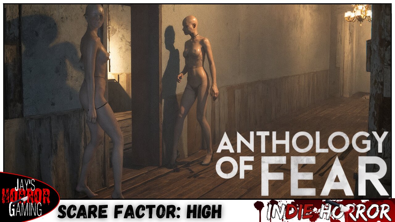 This Horror Game Is A Blend of Bizarre and Terror!