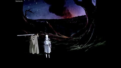 Berserk (1997) - Episode 18 - "Tombstone of Flames"