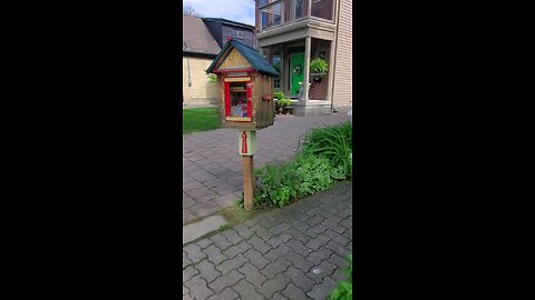 The Free Mini Library