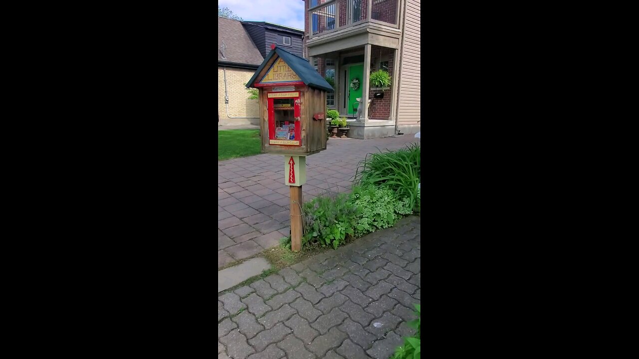 The Free Mini Library