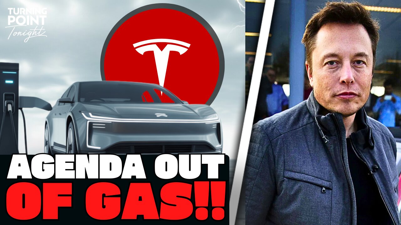 Bombshell: END of EV Cash Sparks Revolt!