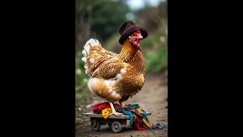 💸🐔🛍️ Hen’s Crazy Mall Haul!