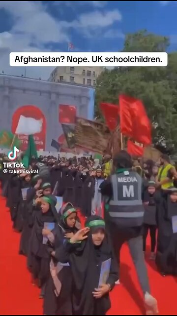 Not Afghanistan, The U.K.