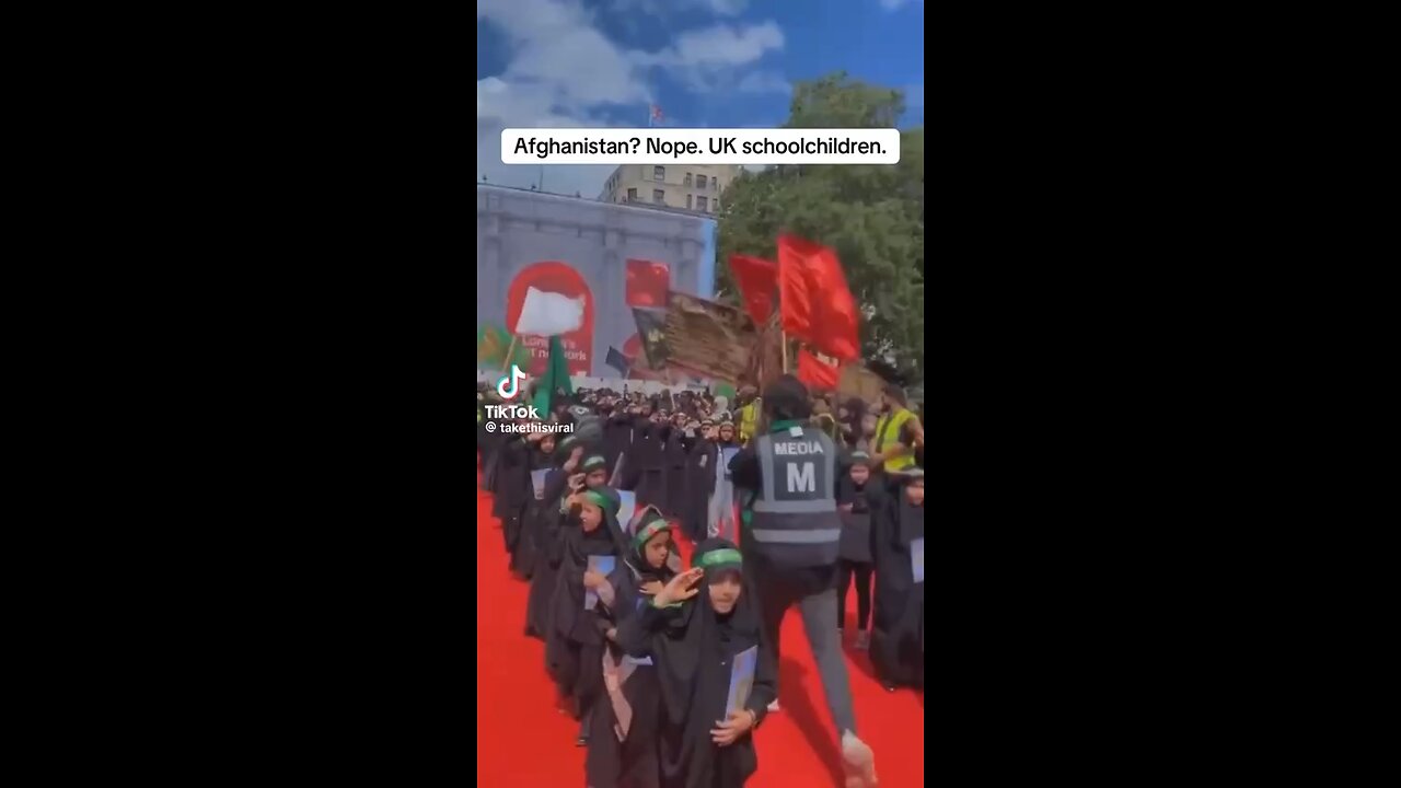 Not Afghanistan, The U.K.