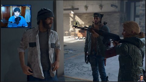 Days Gone +18#82