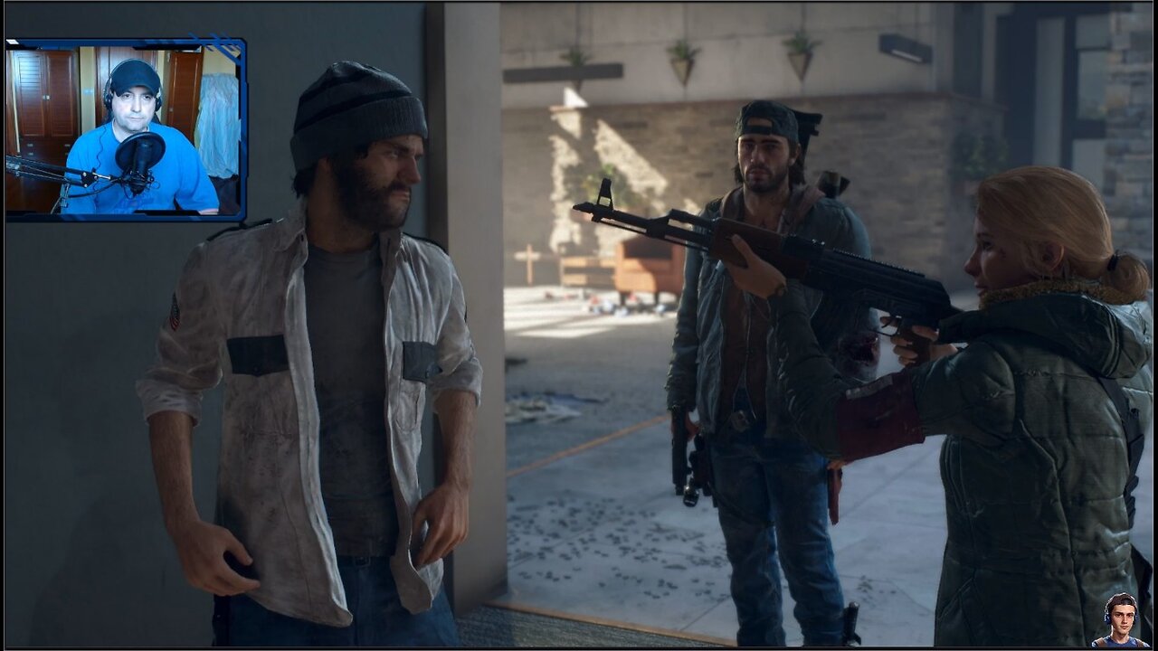 Days Gone +18#82