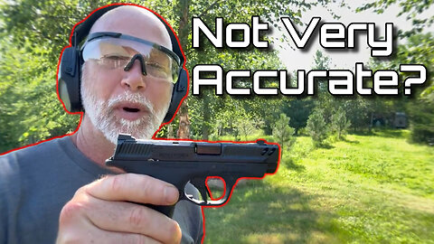S&W Bodyguard 2.0 Carry Comp Fails Miserably