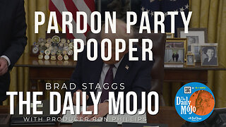 Pardon Party Pooper - The Daily MoJo 031725