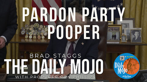 Pardon Party Pooper - The Daily MoJo