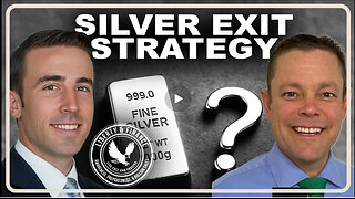 As Gold & Silver Hit ATHs, What's Your Exit Strategy? | Steve Barton