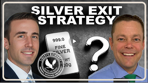 As Gold & Silver Hit ATHs, What's Your Exit Strategy? | Steve Barton