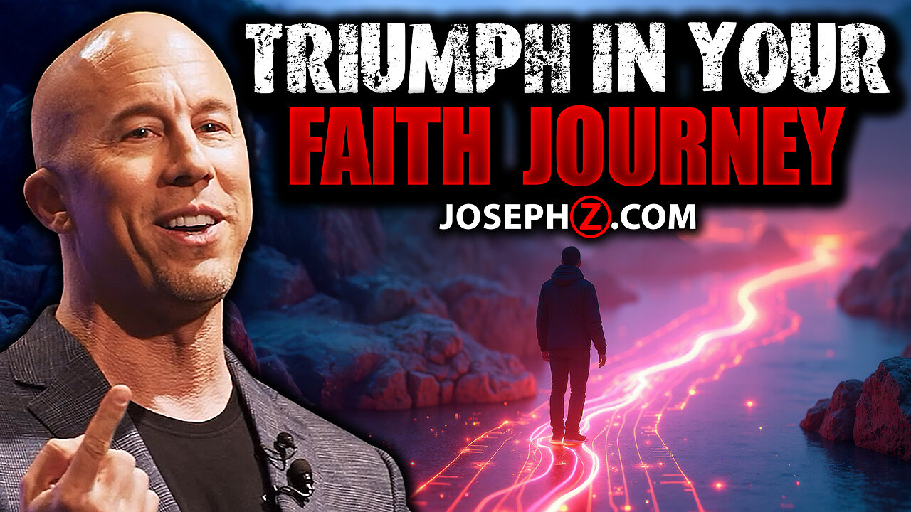 The Blueprint for Triumph in Your Faith Journey