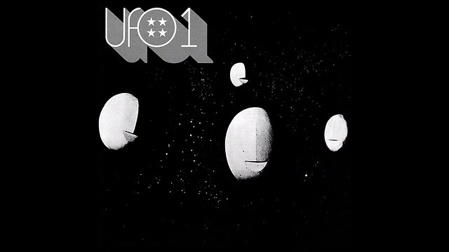 UFO 1 (1970)