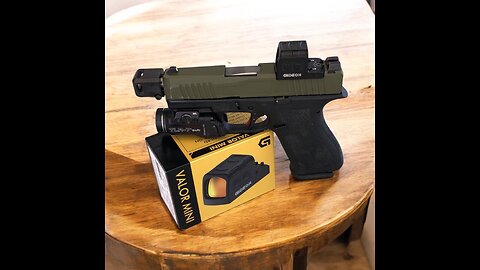 Gideon Optics Valor Mini