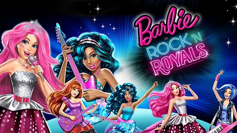 Barbie - Eine Prinzessin im Rockstar Camp | Deutsch | 2015