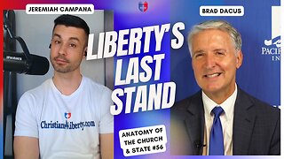 WARNING For Christians! They're Taking Away YOUR Religious Freedoms | Brad Dacus
