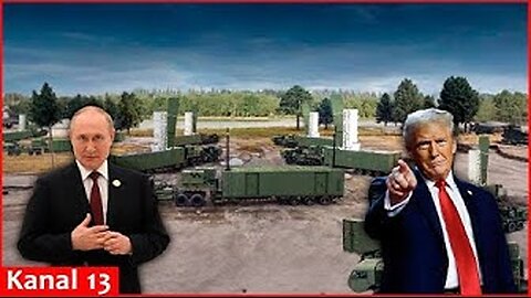 10,000 US long-range, strategic Tomahawk missiles for Ukraine; Trump's shocking blow to Puti