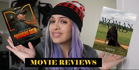 Not Terrible... #WorkingMan and #TheWomanintheYark