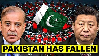 Chaos in China-Pakistan: Republic of Balochistan Declared Independence after India-Pakistan War