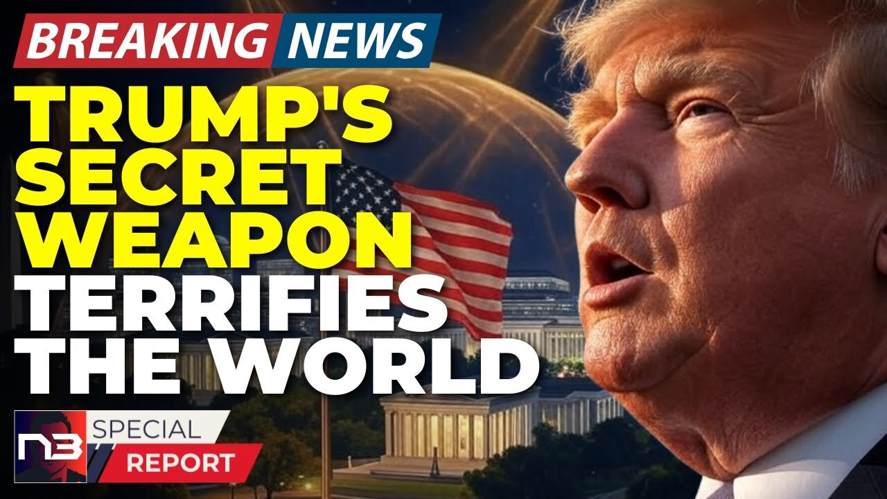 🚨BREAKING: Why Enemy Nations Are Scrambling After Trump's Latest Defense Announcement!🚨
