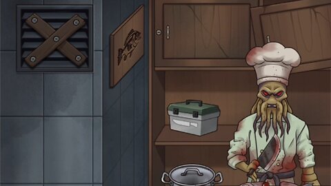 Nightmare Puzzles: The Unknown - Escaping The Giant's House!