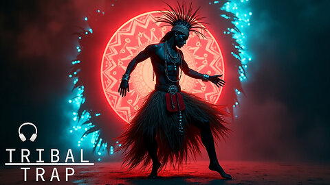 Tribal Time 2025 | Latest Brazilian Tribal Electronic EDM | DJ Alex | The Ghost Vibe | #theghostvibe