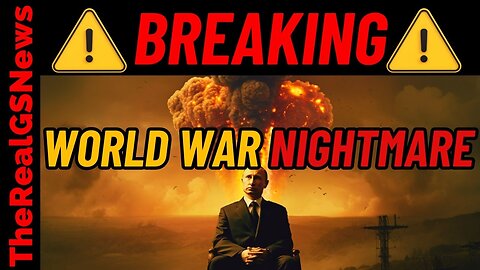 🚨 NATO Chief warns WW3 will begin with simultaneous invasions from Xi and Putin taking the globe