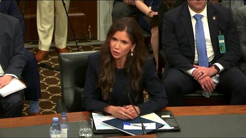 Oversight Hearing – U.S. Department of Homeland Security - May 6, 2025