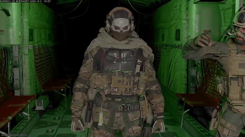All Ghosts Operator Skins Verdansk Infill 2025
