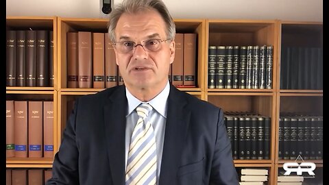 The Atrocious Conviction of Reiner Fuëllmich - Reese Report