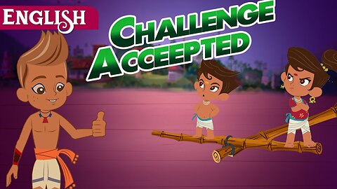 Kalari Kids - Toughest Challenge Ever | Cartoons for Kids in English