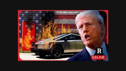 This Is Getting Out Of Hand! Dems Firebomb Gop Headquarters..