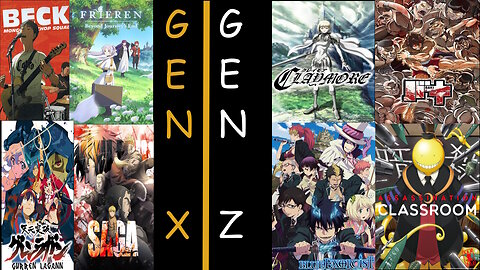 WE Rank Our TOP 20 Anime Series