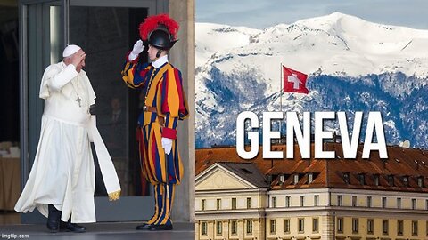 Geneva Switzerland - The Devil Is In The Details!
