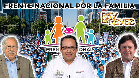Frente Nacional por la Familia - Rey de Reyes
