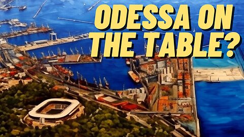 Odessa on the table?
