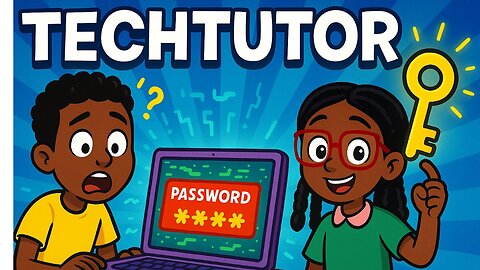 Fikre & Desta: The Password Puzzle!
