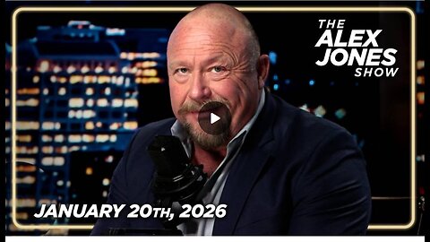 TUESDAY TRANSMISSION: Trump Is On His Way To Davos As Tensions With Europe Reach Historic Highs!