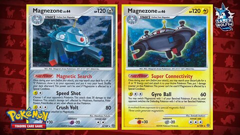 Pokemon TCG Magnezone Deck 2008-2009 Format!!