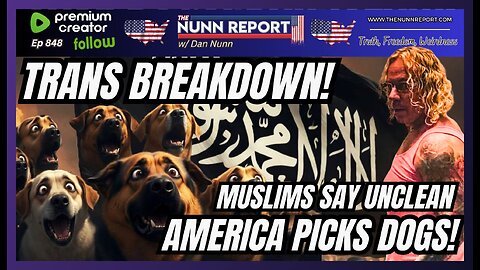 [Ep 848] Another Shooting, Another Trans | Islam vs US Dogs | Guest Sam Anthony [your]NEWS
