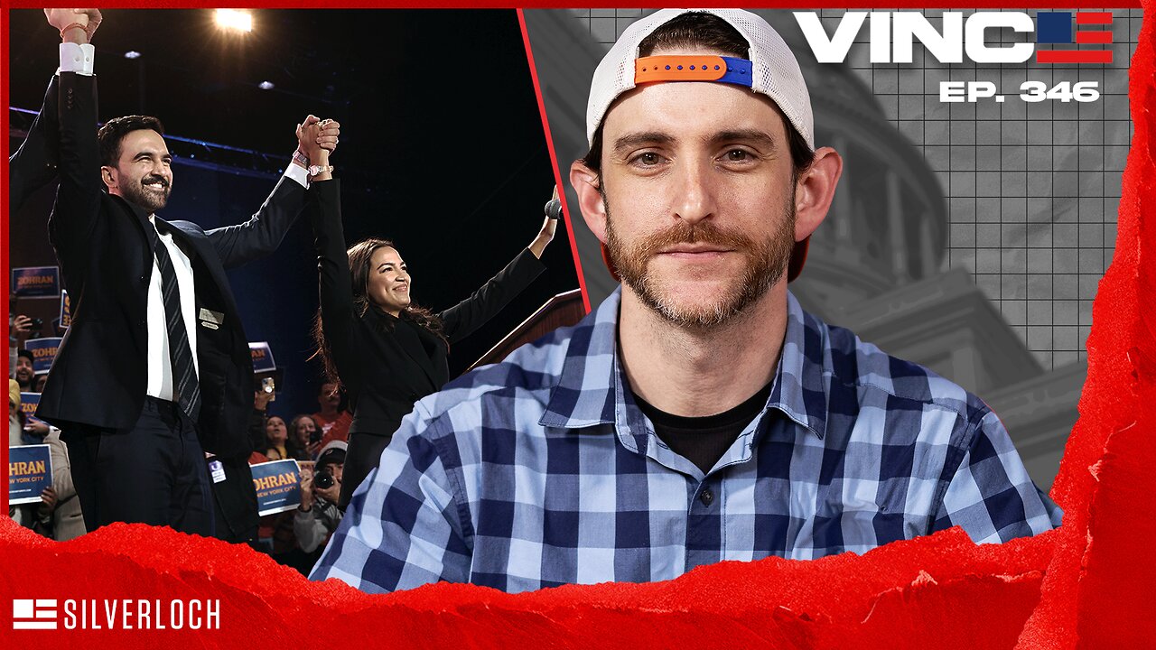 The Democrat Party is Dead | Episode 346 – (08/05/26) VINCE thumbnail