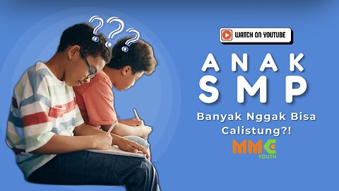 Anak SMP Banyak Nggak Bisa Calistung?! | Zillenials
