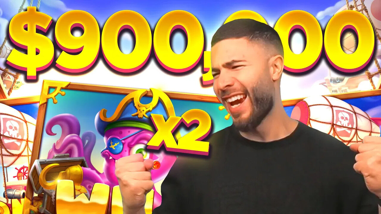 MASSIVE $900,000 SESSION OF NON-STOP SKY BOUNTY