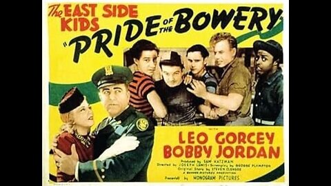 "Pride of the Bowery"