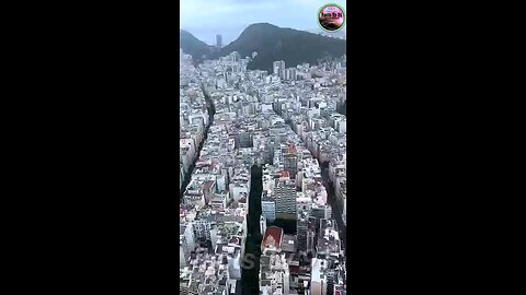 An air purifier city
