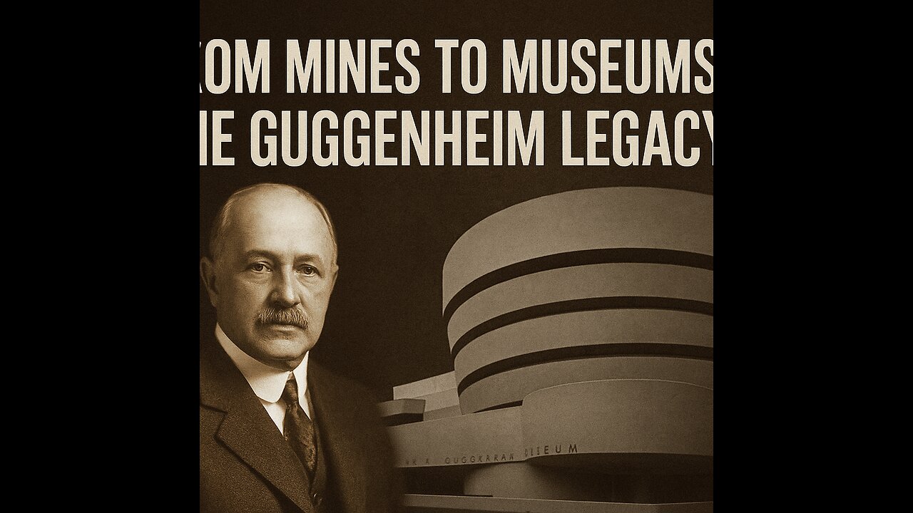 The Guggenheim Empire
