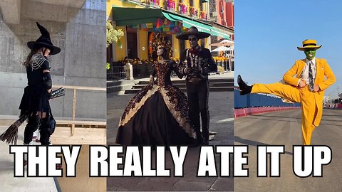 Some of the Best Halloween Costumes This Year