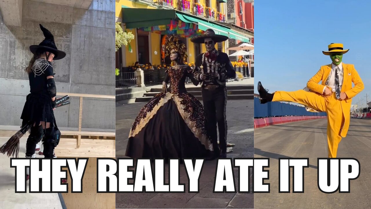 Some of the Best Halloween Costumes This Year